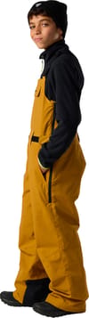 Rossignol + Jr Outerlimits Insulated Bib Dusted Ochre - 4