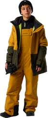 Rossignol + Jr Outerlimits Insulated Bib Dusted Ochre - 5