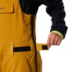 Rossignol + Jr Outerlimits Insulated Bib Dusted Ochre - 7