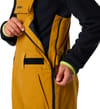 Rossignol + Jr Outerlimits Insulated Bib Dusted Ochre - 8