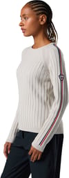 Rossignol + W Corbyr Cn Sweater Silver Cloud - 4