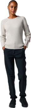 Rossignol + W Corbyr Cn Sweater Silver Cloud - 5