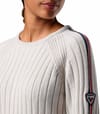 Rossignol + W Corbyr Cn Sweater Silver Cloud - 6