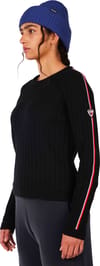 Rossignol + W Corbyr Cn Sweater Black - 4