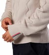 Rossignol + M Corbyr Half Zip Sweater Silver Cloud - 7