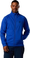 Rossignol + M Blackside Fleece Fz Dazzle Blue