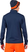 Rossignol + M Mid Layer Stretch Jacket Dark Navy - 3