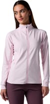 Rossignol + W Mid Layer Stretch Jacket Pale Lilac