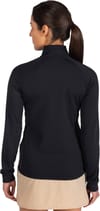 Rossignol + W Mid Layer Stretch Jacket Black - 3
