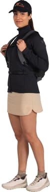 Rossignol + W Mid Layer Stretch Jacket Black - 5