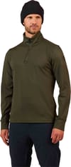 Rossignol + M Mid Layer Stretch Hz Olive Shadow