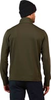 Rossignol + M Mid Layer Stretch Hz Olive Shadow - 3