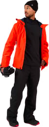 Rossignol + M Mid Layer Stretch Hz Black - 5