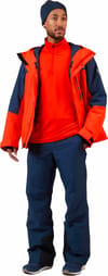 Rossignol + M Mid Layer Stretch Hz Golden Gate - 5