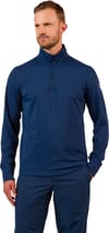 Rossignol + M Mid Layer Stretch Hz Dark Navy