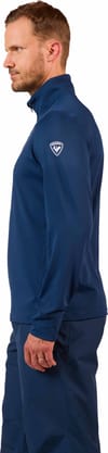 Rossignol + M Mid Layer Stretch Hz Dark Navy - 4