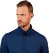 Rossignol + M Mid Layer Stretch Hz Dark Navy - 6