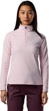 Rossignol + W Mid Layer Stretch Hz Pale Lilac
