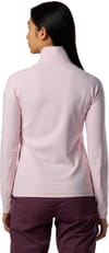 Rossignol + W Mid Layer Stretch Hz Pale Lilac - 3