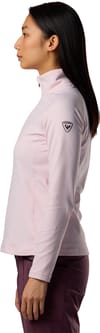 Rossignol + W Mid Layer Stretch Hz Pale Lilac - 4