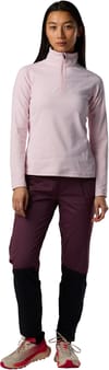 Rossignol + W Mid Layer Stretch Hz Pale Lilac - 5
