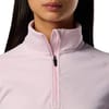 Rossignol + W Mid Layer Stretch Hz Pale Lilac - 6