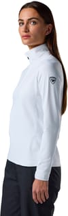 Rossignol + W Mid Layer Stretch Hz White - 4