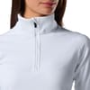 Rossignol + W Mid Layer Stretch Hz White - 6