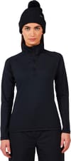Rossignol + W Mid Layer Stretch Hz Black
