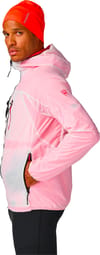 Rossignol + M Opside Active Hoodie Jacket White - 4