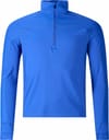 M Half Zip First Layer Dazzle Blue + Rossignol