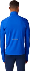 Rossignol + M Half Zip First Layer Dazzle Blue - 3
