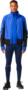 Rossignol + M Half Zip First Layer Dazzle Blue - 5