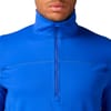 Rossignol + M Half Zip First Layer Dazzle Blue - 6