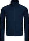 M Premium Fleece Jacket Dark Navy + Rossignol
