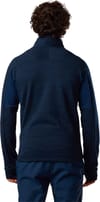 Rossignol + M Premium Fleece Jacket Dark Navy - 3