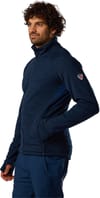 Rossignol + M Premium Fleece Jacket Dark Navy - 4