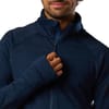 Rossignol + M Premium Fleece Jacket Dark Navy - 6