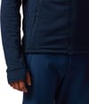 Rossignol + M Premium Fleece Jacket Dark Navy - 7