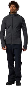 Rossignol + M Premium Fleece Jacket Turbulence - 5