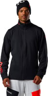 Rossignol + M Hero Stretch Fleece Jacket Black