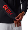 Rossignol + M Hero Stretch Fleece Jacket Black - 6