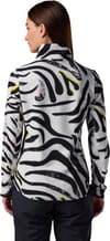 Rossignol + W Quarter Zip Polar Fleece Savage Black - 3
