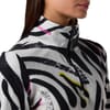 Rossignol + W Quarter Zip Polar Fleece Savage Black - 6