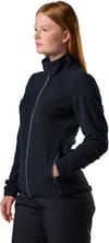Rossignol + W Polar Fleece Jacket Black - 4