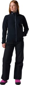Rossignol + W Polar Fleece Jacket Black - 5