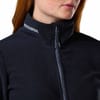 Rossignol + W Polar Fleece Jacket Black - 6