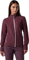 Rossignol + W Polar Fleece Jacket Huckleberry