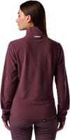 Rossignol + W Polar Fleece Jacket Huckleberry - 3