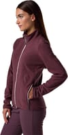 Rossignol + W Polar Fleece Jacket Huckleberry - 4